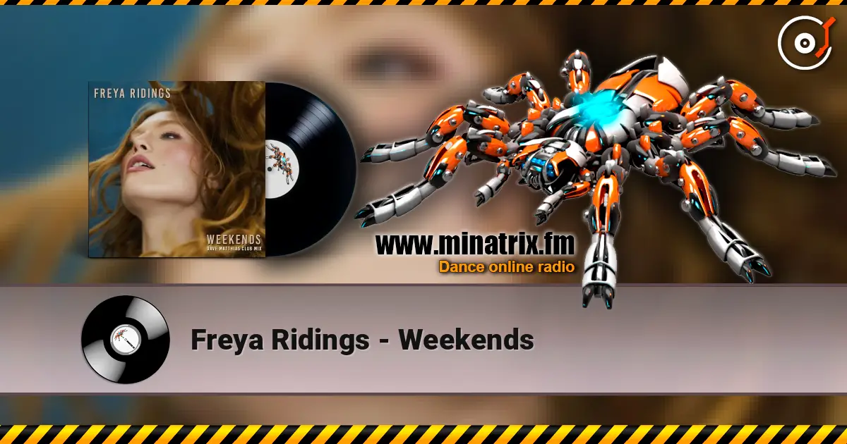 Freya Ridings - Weekends online in hoher Qualität hören | Minatrix.FM