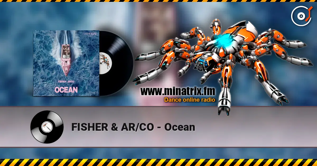 FISHER & AR/CO - Ocean online in hoher Qualität hören | Minatrix.FM