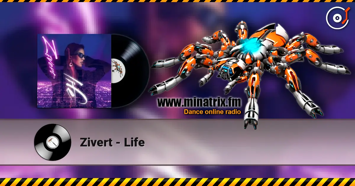 Zivert - Life online in hoher Qualität hören | Minatrix.FM