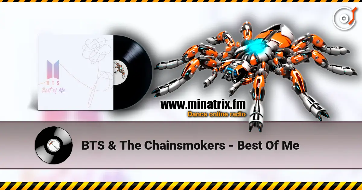 BTS & The Chainsmokers - Best Of Me online in hoher Qualität hören | Minatrix.FM
