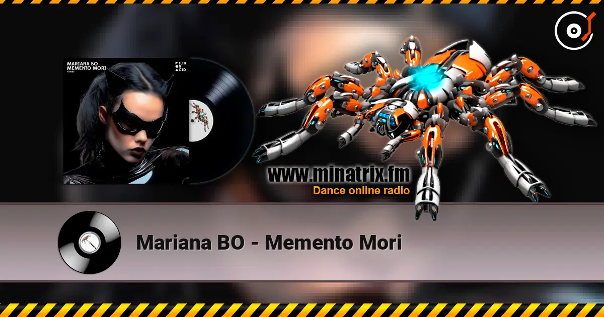 Mariana BO - Memento Mori online in hoher Qualität hören | Minatrix.FM