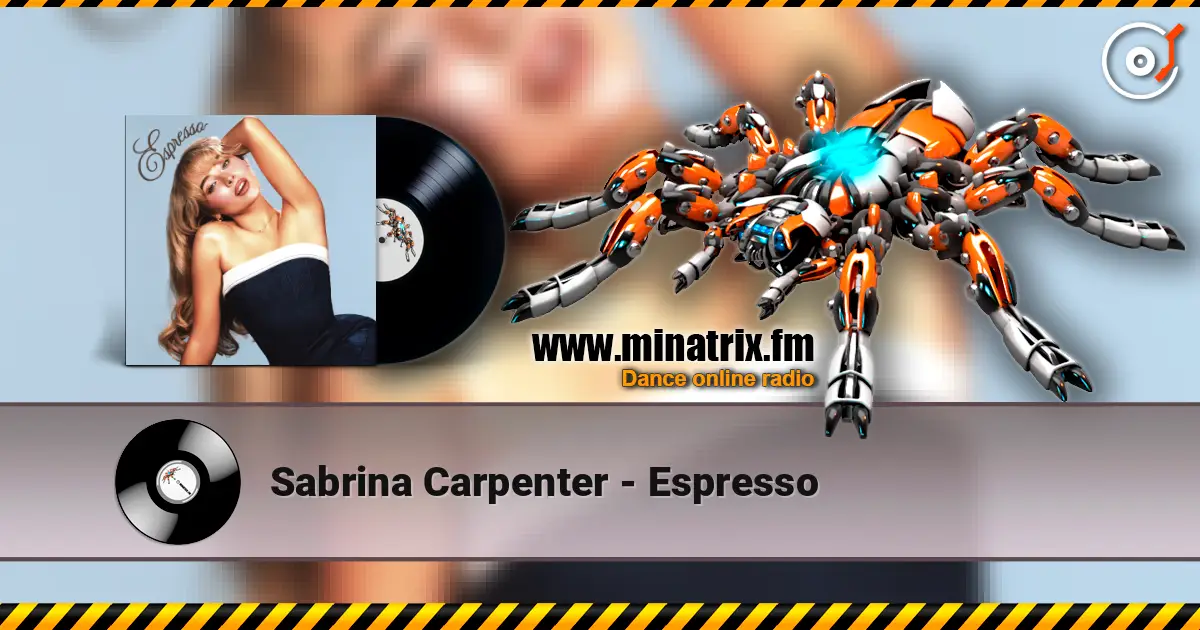 Sabrina Carpenter - Espresso online in hoher Qualität hören | Minatrix.FM