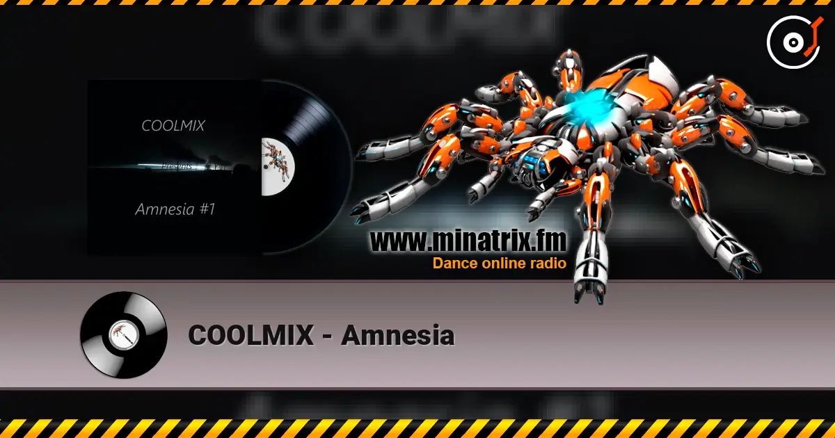 COOLMIX - Amnesia online in hoher Qualität hören | Minatrix.FM