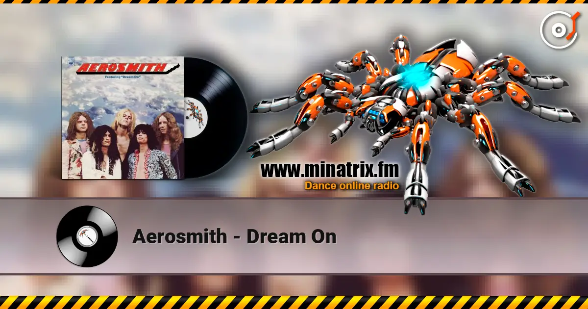 Aerosmith - Dream On online in hoher Qualität hören | Minatrix.FM
