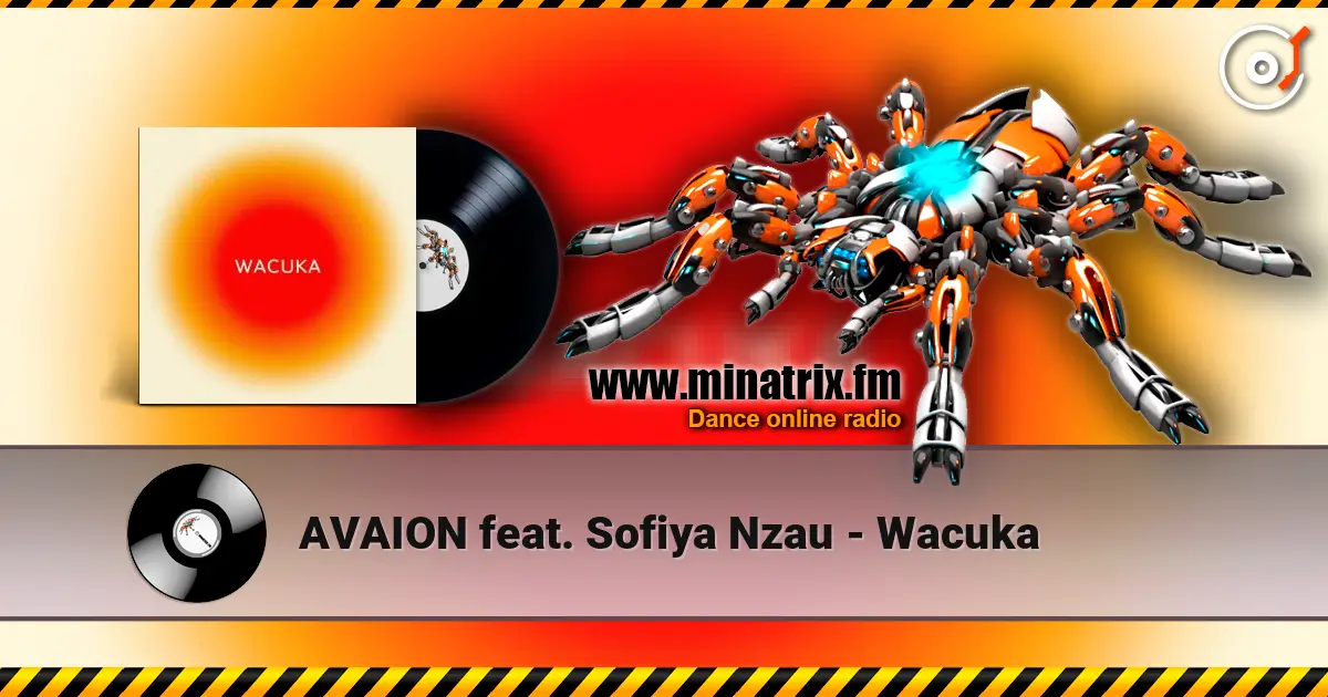 AVAION feat. Sofiya Nzau - Wacuka online in hoher Qualität hören | Minatrix.FM