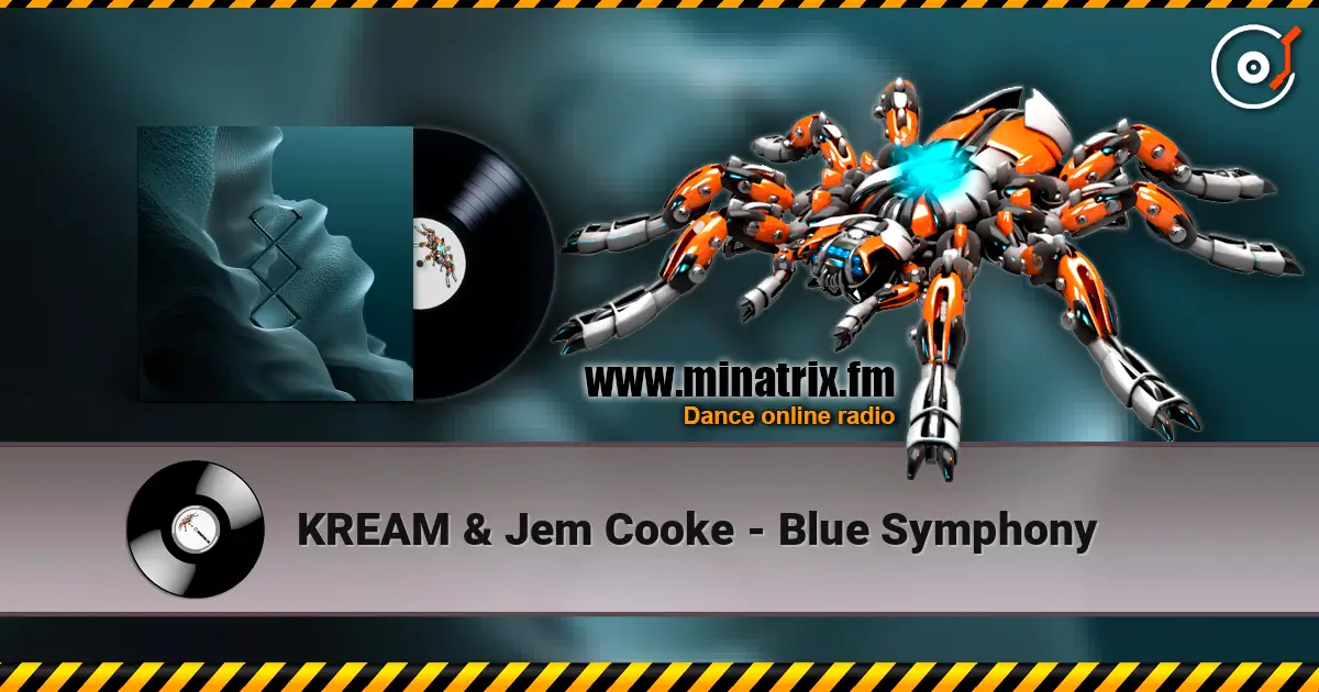 KREAM & Jem Cooke - Blue Symphony online in hoher Qualität hören | Minatrix.FM