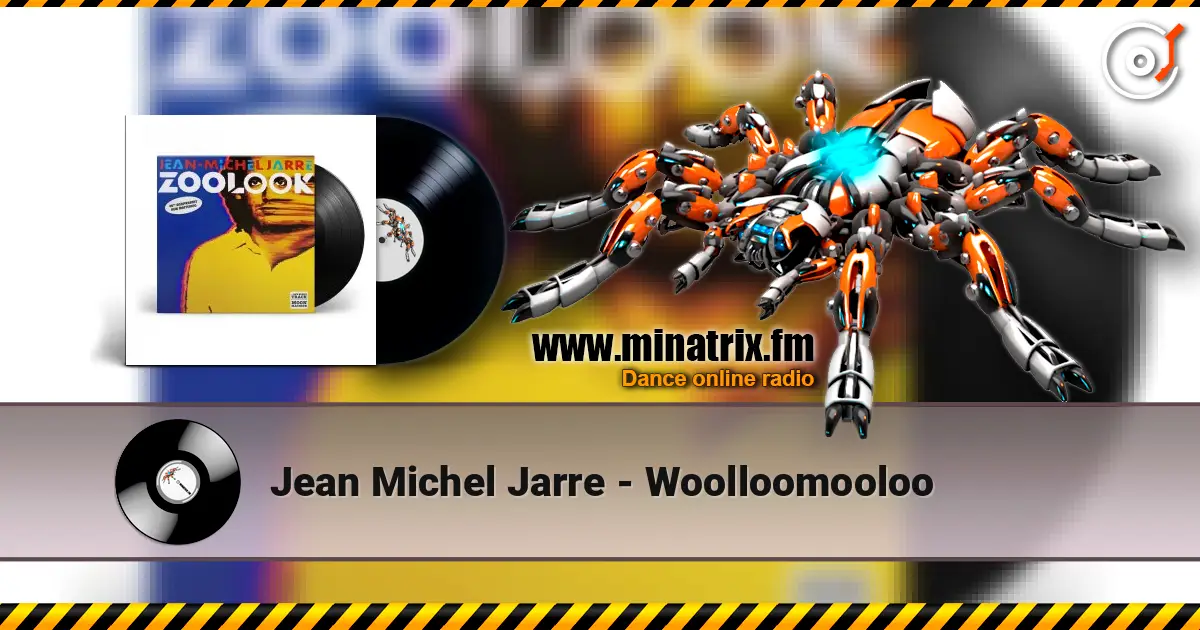 Jean Michel Jarre - Woolloomooloo online in hoher Qualität hören | Minatrix.FM