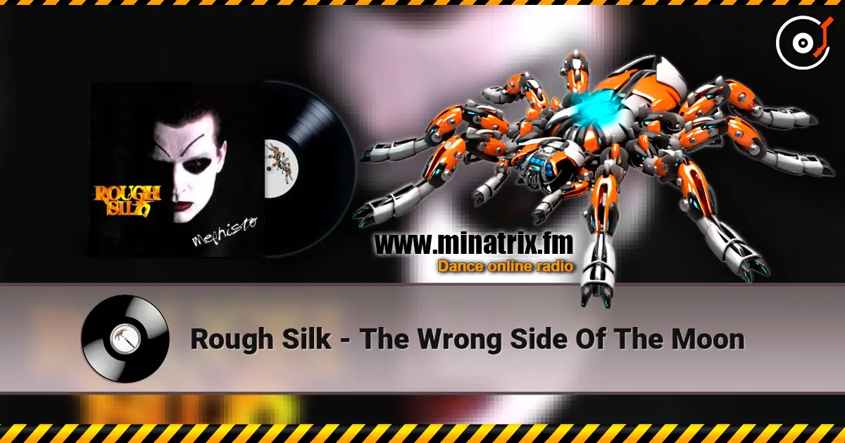 Rough Silk - The Wrong Side Of The Moon online in hoher Qualität hören | Minatrix.FM