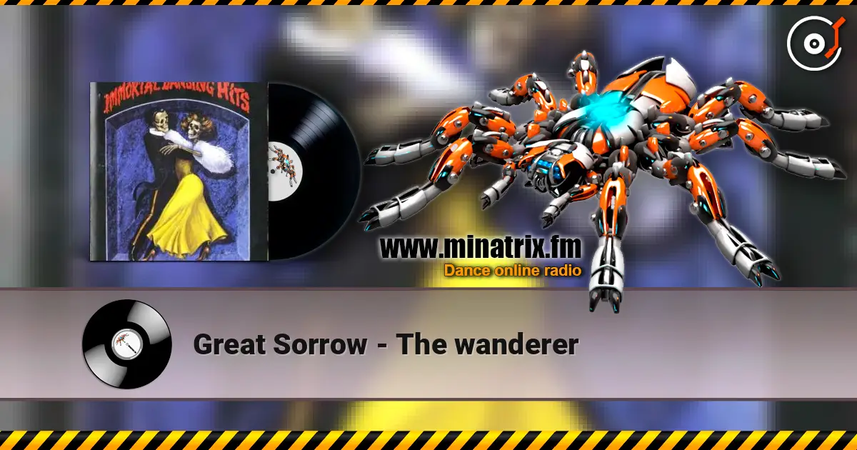 Great Sorrow - The wanderer online in hoher Qualität hören | Minatrix.FM
