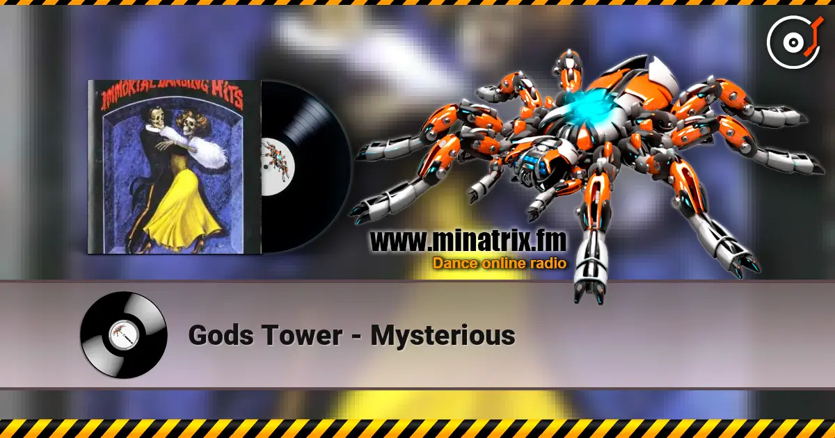 Gods Tower - Mysterious online in hoher Qualität hören | Minatrix.FM
