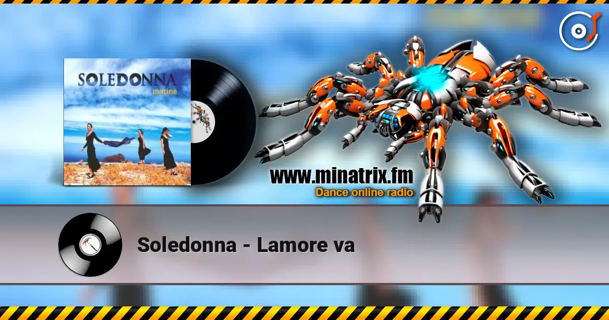 Soledonna - Lamore va online in hoher Qualität hören | Minatrix.FM