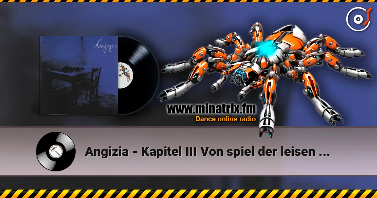 Angizia - Kapitel III Von spiel der leisen fragen. Wie schle ich den Augapfel online in hoher Qualität hören | Minatrix.FM