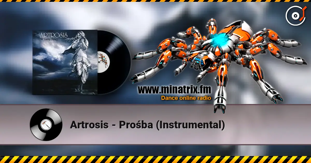 Artrosis - Prośba (Instrumental) online in hoher Qualität hören | Minatrix.FM