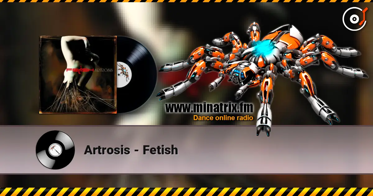 Artrosis - Fetish online in hoher Qualität hören | Minatrix.FM