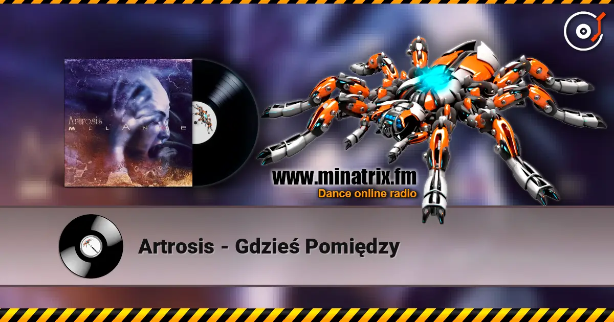 Artrosis - Gdzieś Pomiędzy online in hoher Qualität hören | Minatrix.FM