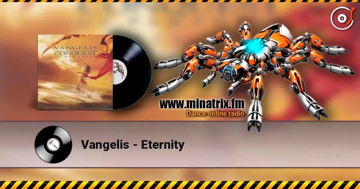 Vangelis - Eternity online in hoher Qualität hören | Minatrix.FM