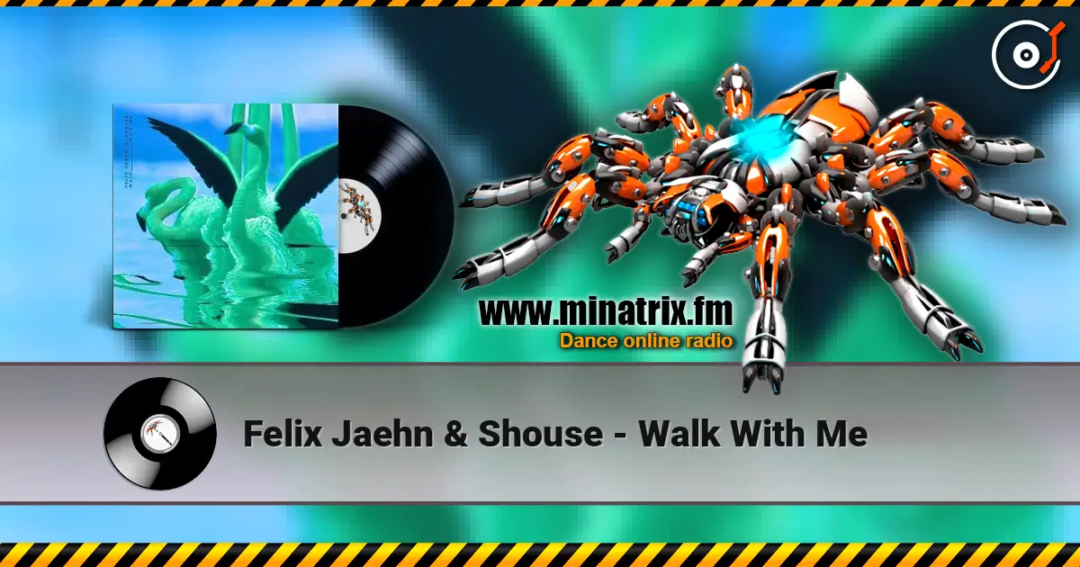 Felix Jaehn & Shouse - Walk With Me online in hoher Qualität hören | Minatrix.FM