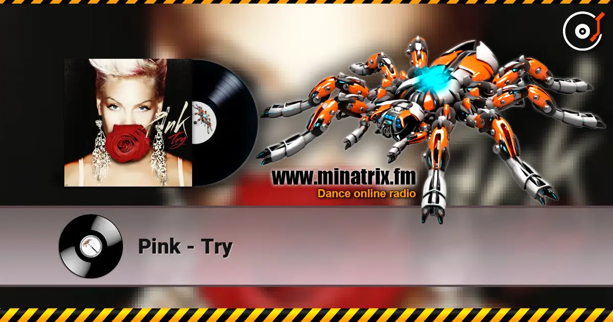 Pink - Try online in hoher Qualität hören | Minatrix.FM