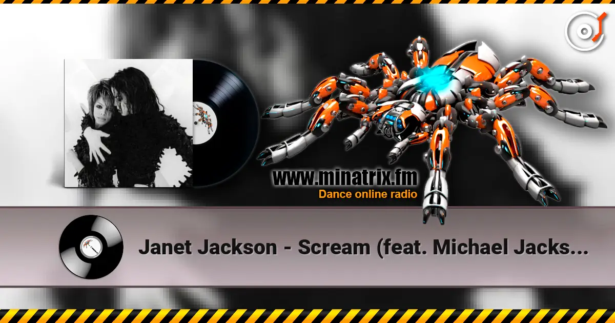 Janet Jackson - Scream (feat. Michael Jackson) online in hoher Qualität hören | Minatrix.FM