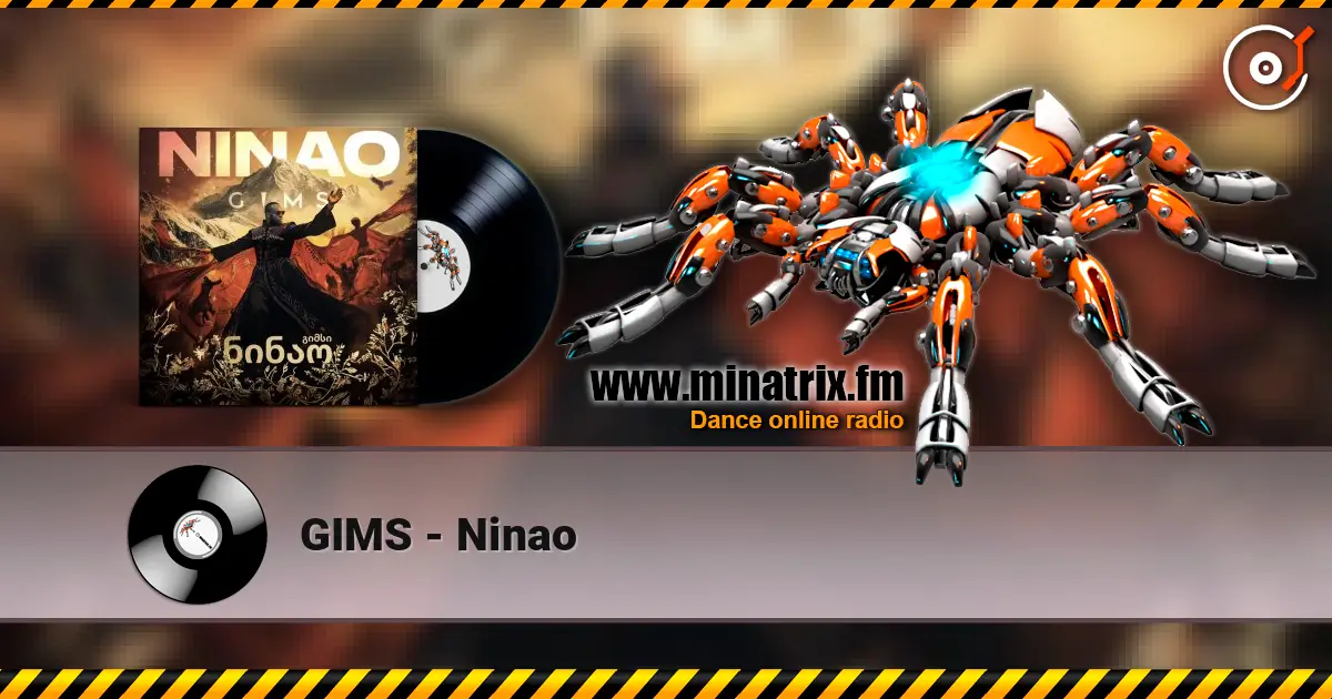 GIMS - Ninao online in hoher Qualität hören | Minatrix.FM