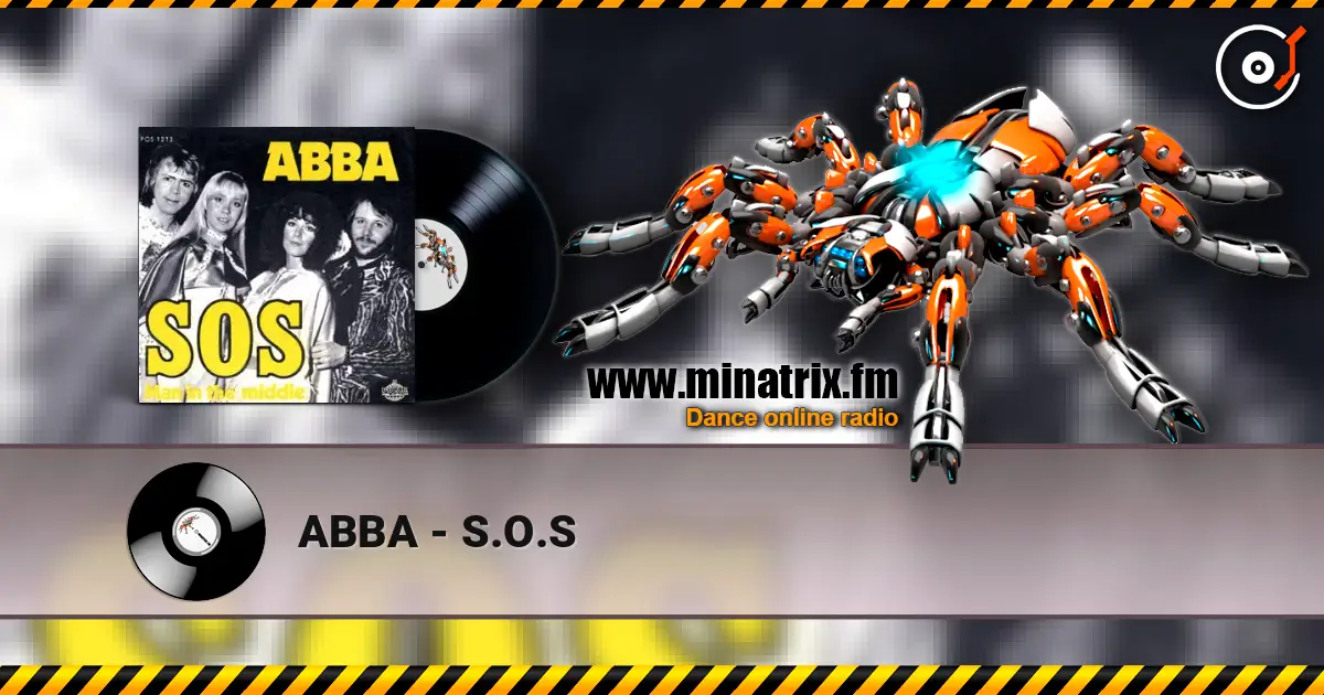ABBA - S.O.S online in hoher Qualität hören | Minatrix.FM