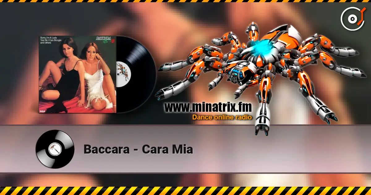 Baccara - Cara Mia online in hoher Qualität hören | Minatrix.FM