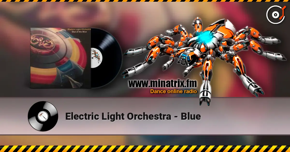 Electric Light Orchestra - Blue online in hoher Qualität hören | Minatrix.FM