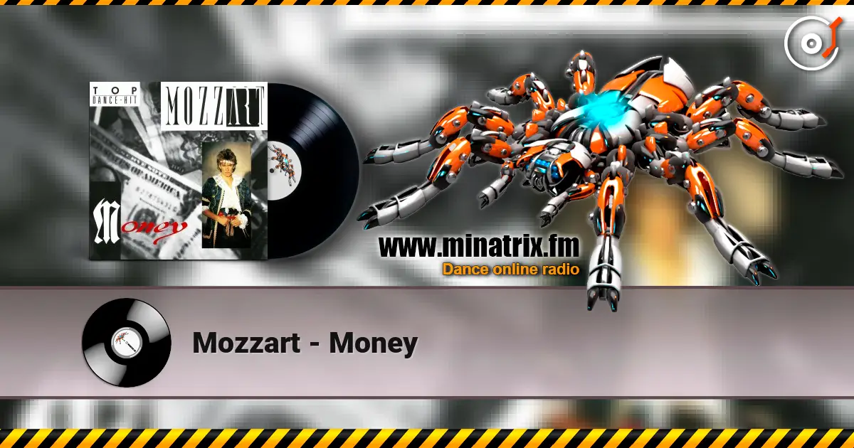 Mozzart - Money online in hoher Qualität hören | Minatrix.FM