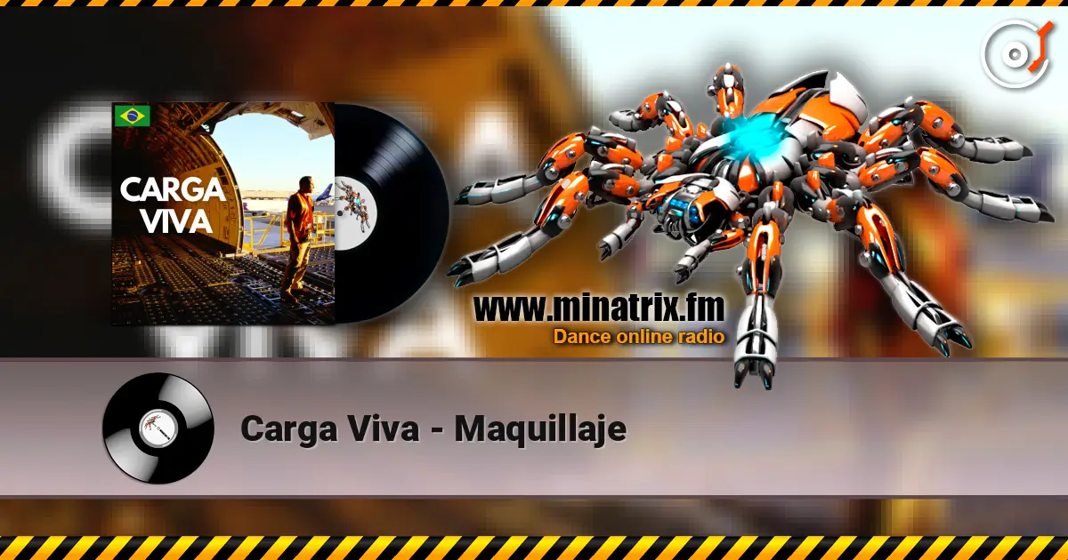 Carga Viva - Maquillaje online in hoher Qualität hören | Minatrix.FM
