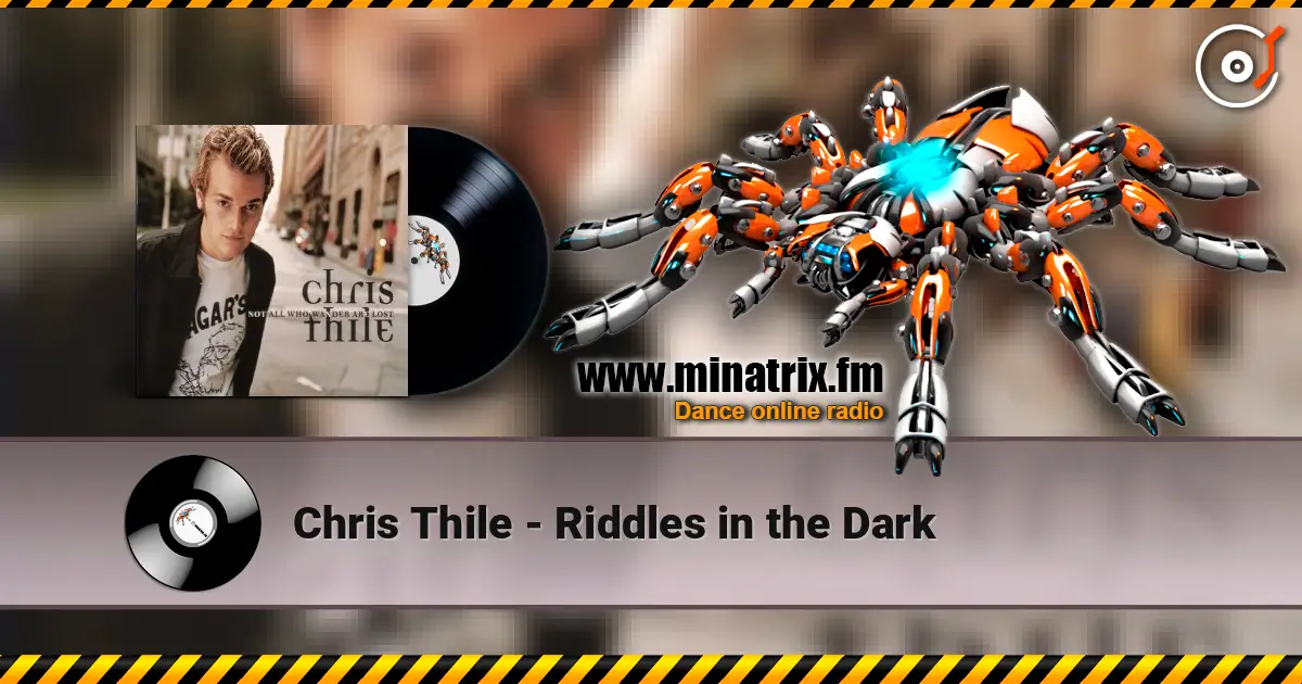 Chris Thile - Riddles in the Dark online in hoher Qualität hören | Minatrix.FM