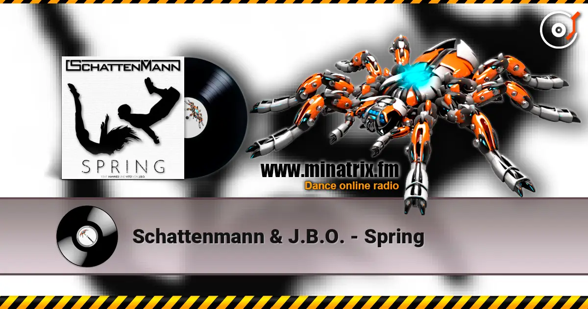 Schattenmann & J.B.O. - Spring online in hoher Qualität hören | Minatrix.FM