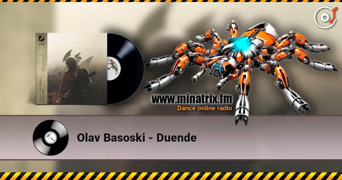 Olav Basoski - Duende online in hoher Qualität hören | Minatrix.FM