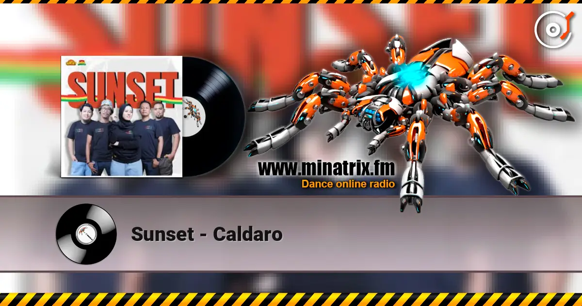 Sunset - Caldaro online in hoher Qualität hören | Minatrix.FM