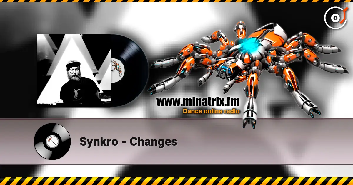 Synkro - Changes online in hoher Qualität hören | Minatrix.FM