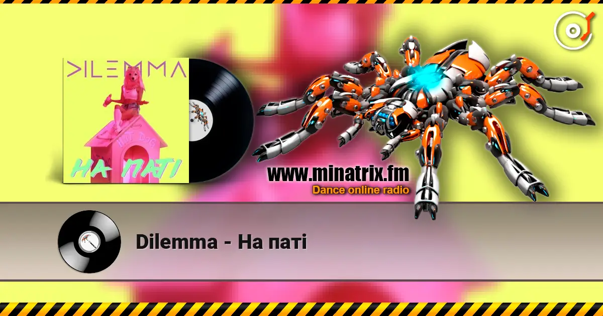 Dilemma - На паті online in hoher Qualität hören | Minatrix.FM