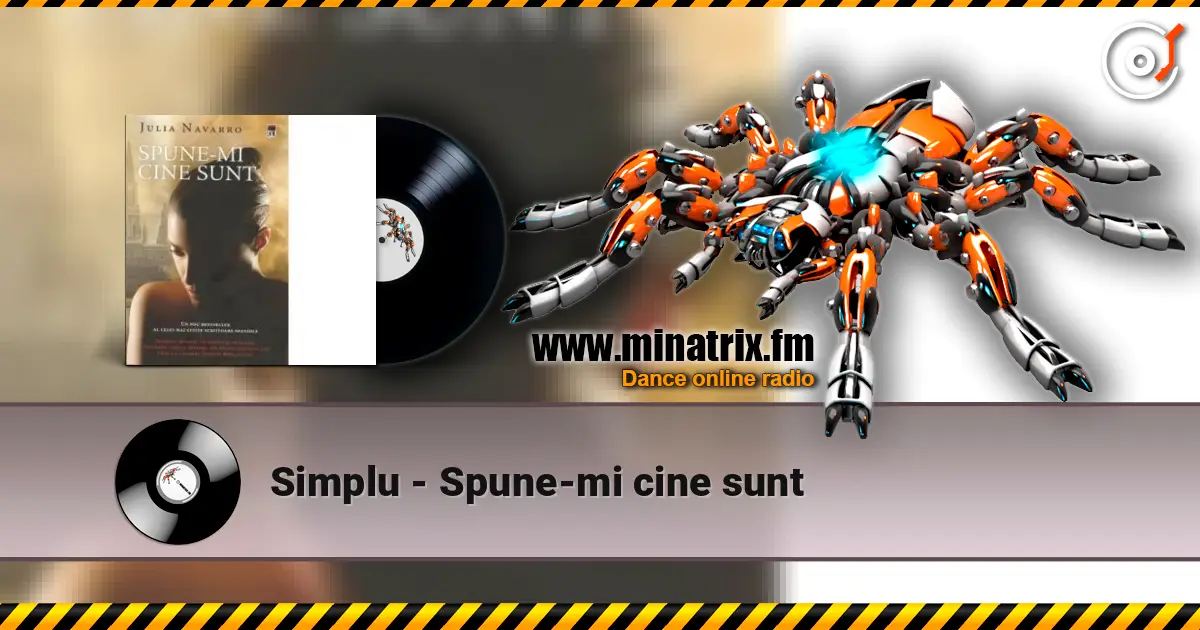 Simplu - Spune-mi cine sunt online in hoher Qualität hören | Minatrix.FM