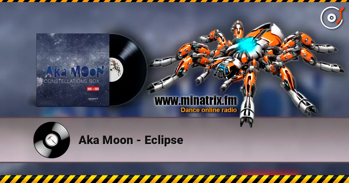 Aka Moon - Eclipse online in hoher Qualität hören | Minatrix.FM