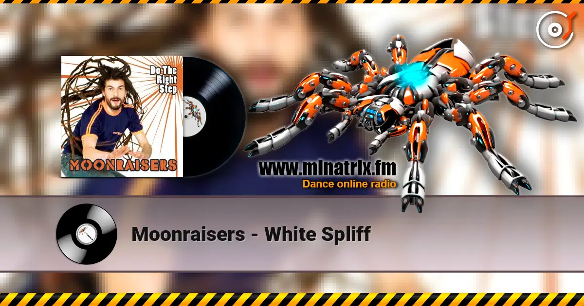 Moonraisers - White Spliff online in hoher Qualität hören | Minatrix.FM
