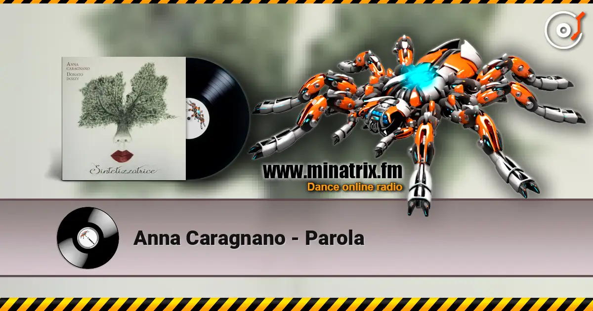 Anna Caragnano - Parola online in hoher Qualität hören | Minatrix.FM