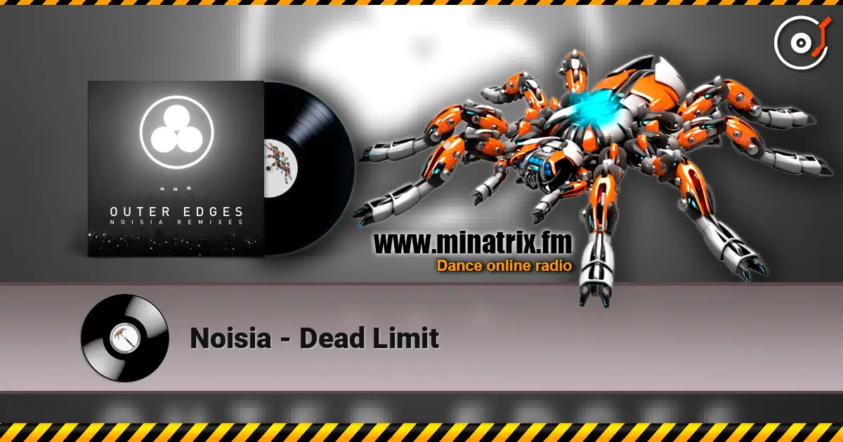 Noisia - Dead Limit online in hoher Qualität hören | Minatrix.FM