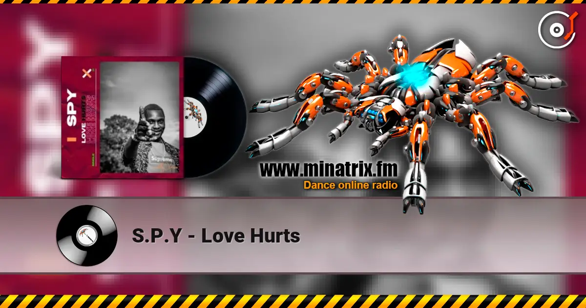 S.P.Y - Love Hurts online in hoher Qualität hören | Minatrix.FM