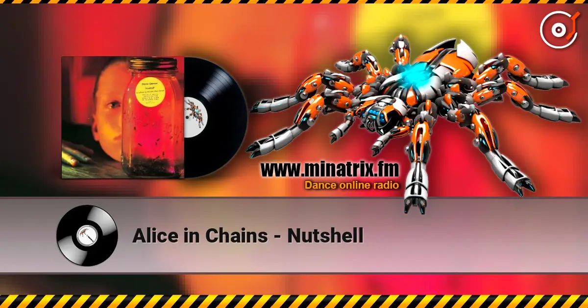 Alice in Chains - Nutshell online in hoher Qualität hören | Minatrix.FM