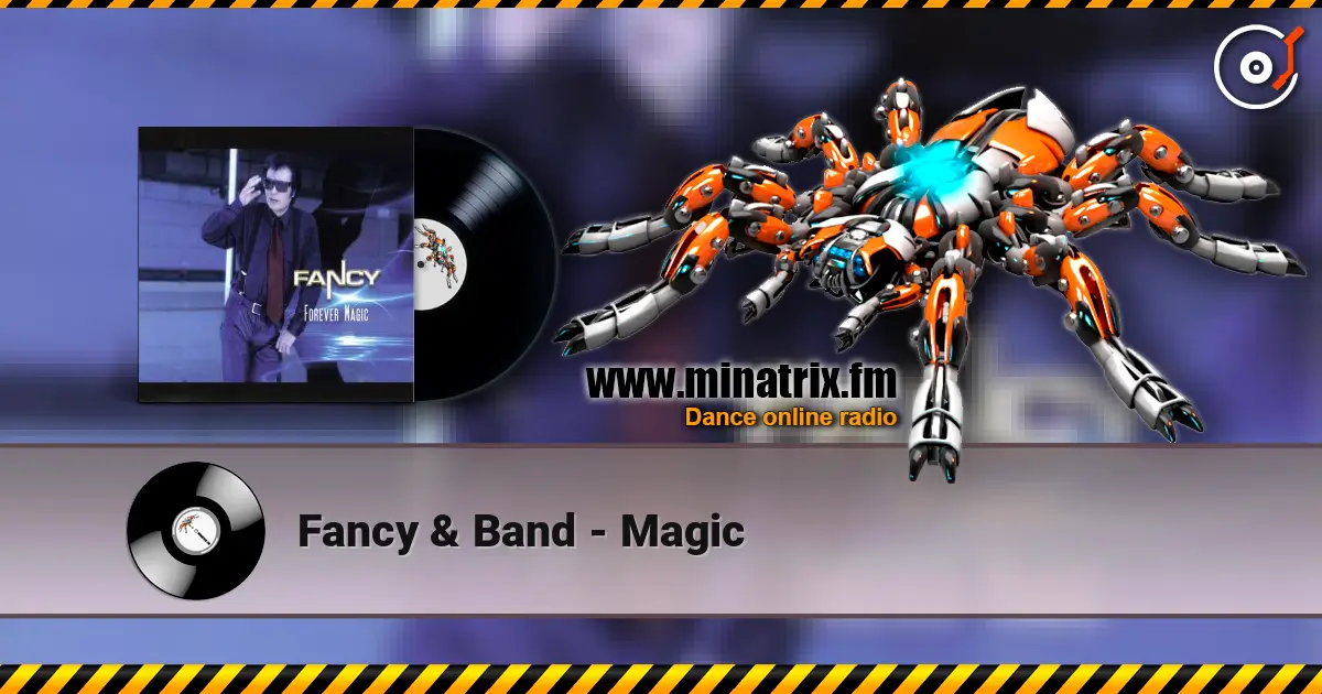 Fancy & Band - Magic online in hoher Qualität hören | Minatrix.FM