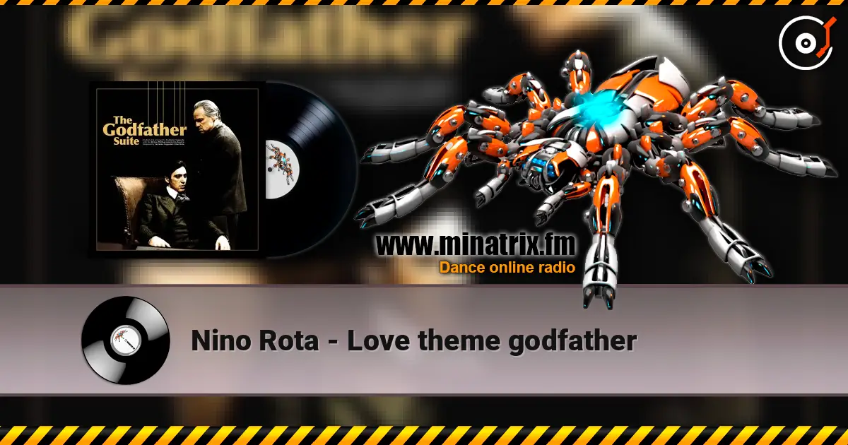 Nino Rota - Love theme godfather online in hoher Qualität hören | Minatrix.FM