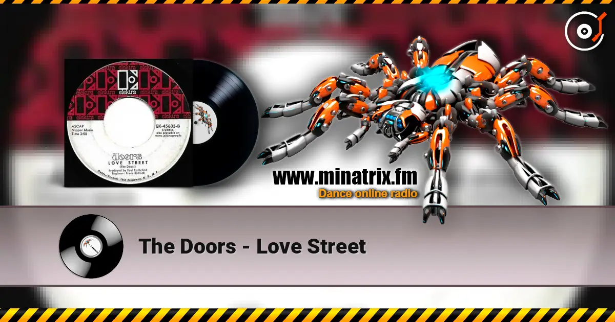 The Doors - Love Street online in hoher Qualität hören | Minatrix.FM