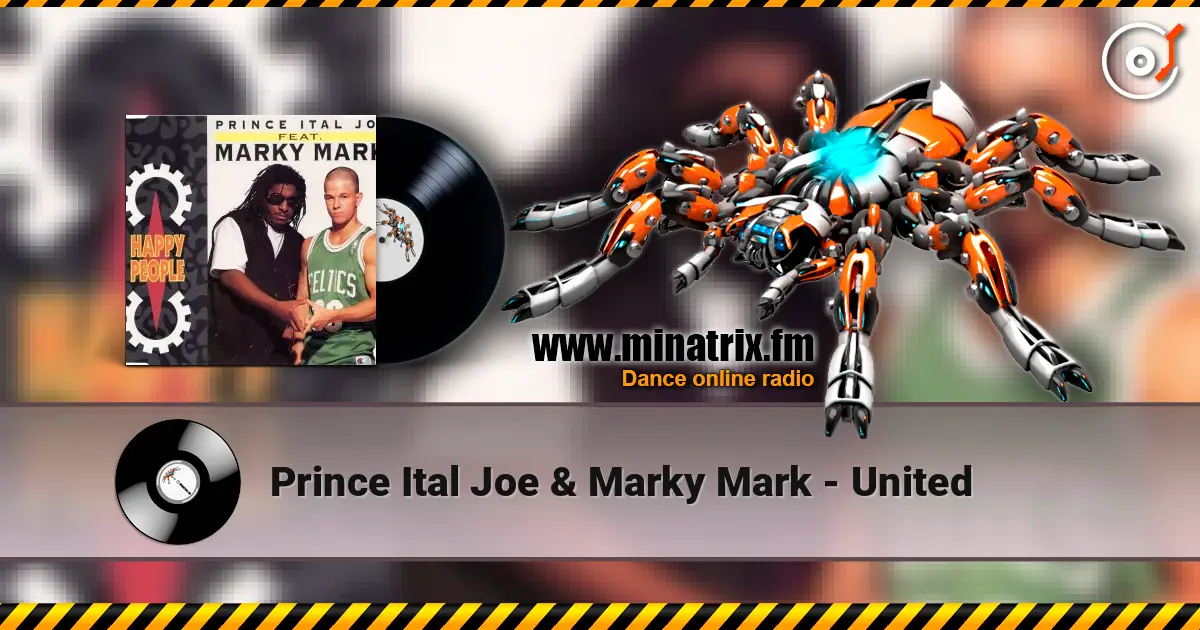 Prince Ital Joe & Marky Mark - United online in hoher Qualität hören | Minatrix.FM