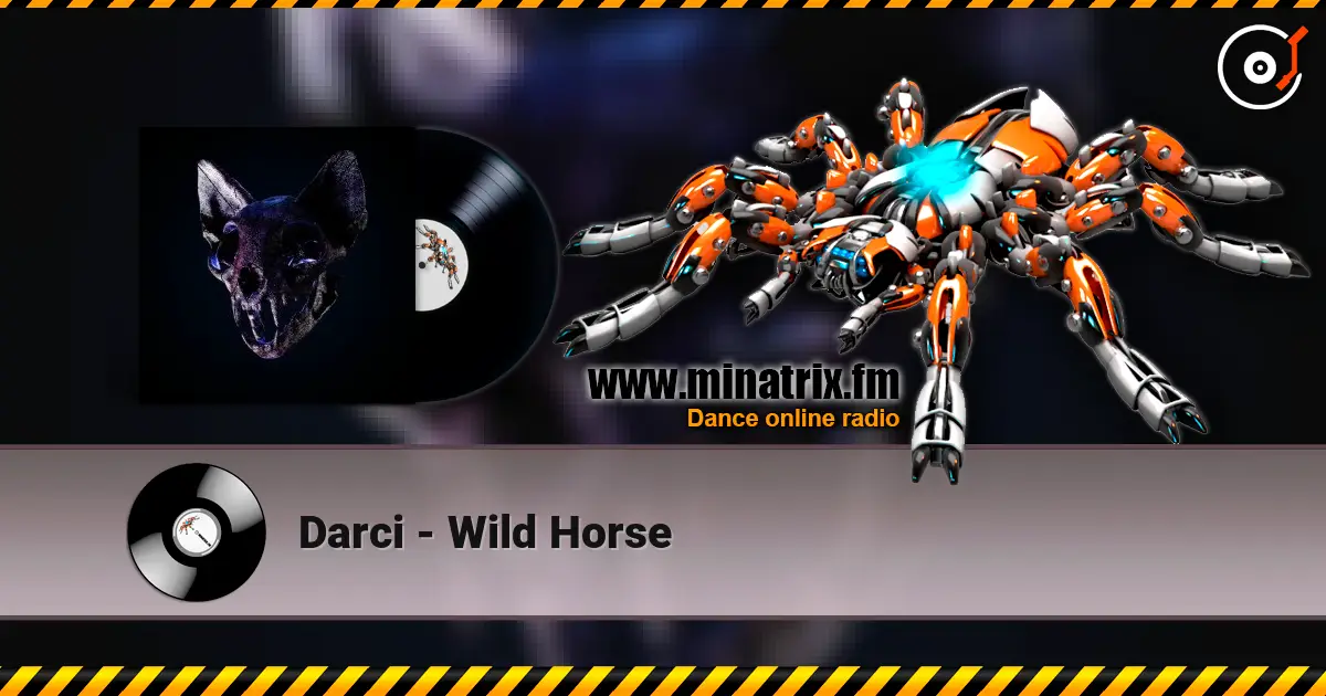 Darci - Wild Horse online in hoher Qualität hören | Minatrix.FM