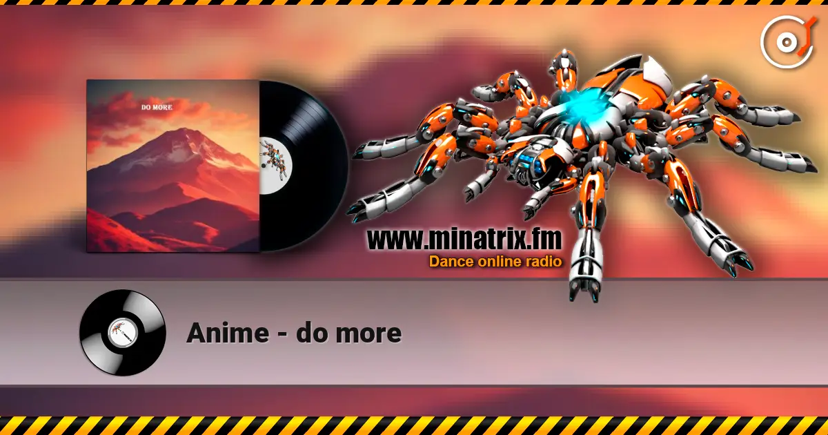 Anime - do more online in hoher Qualität hören | Minatrix.FM