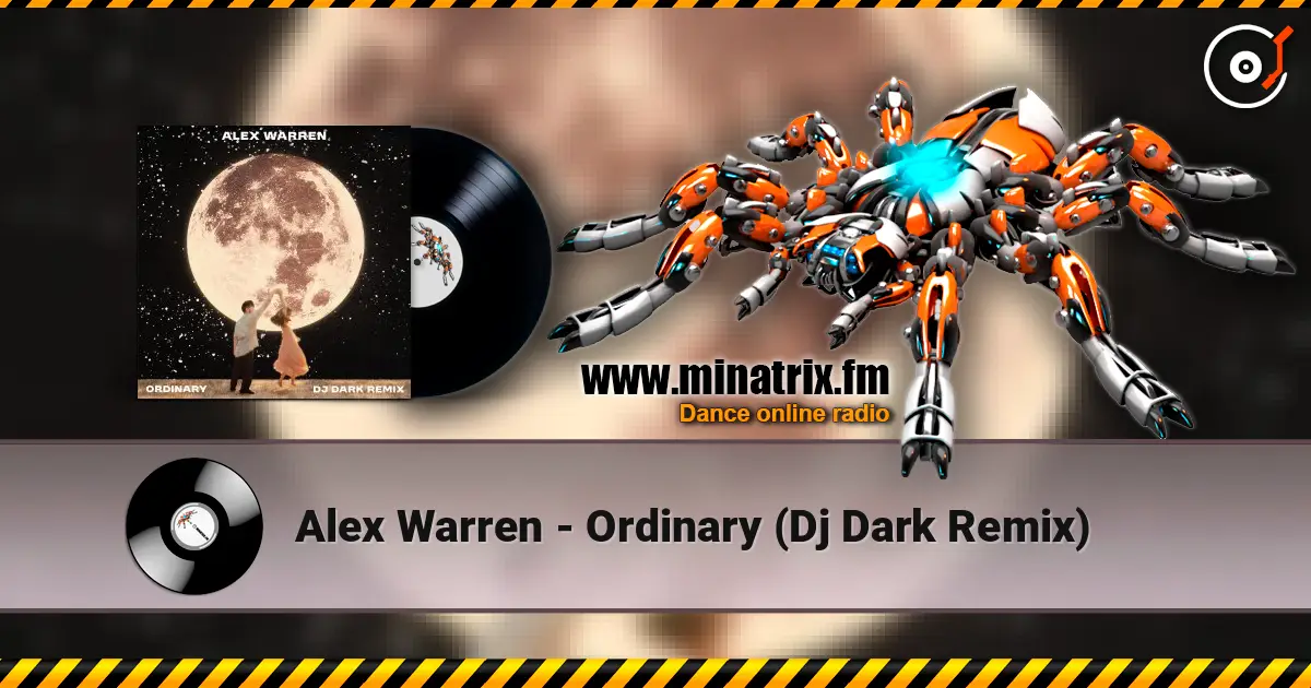 Alex Warren - Ordinary (Dj Dark Remix) online in hoher Qualität hören | Minatrix.FM