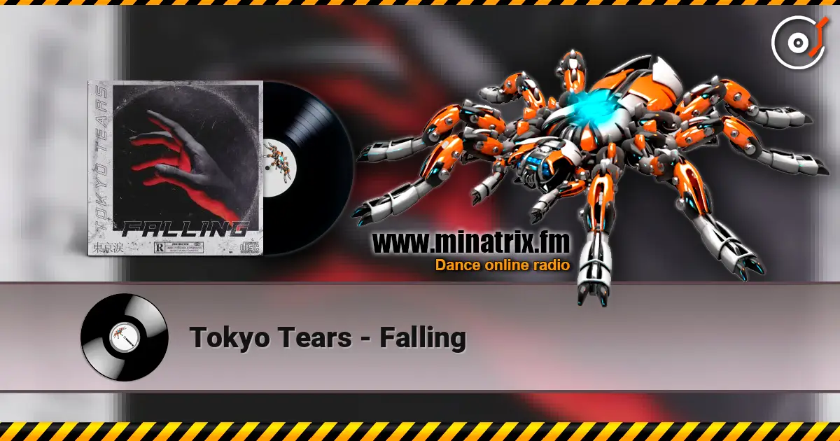 Tokyo Tears - Falling online in hoher Qualität hören | Minatrix.FM